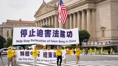 В Китае 81-летнюю женщину посадили в тюрьму за убеждения