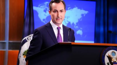 США продолжат использовать санкции для защиты национальных интересов