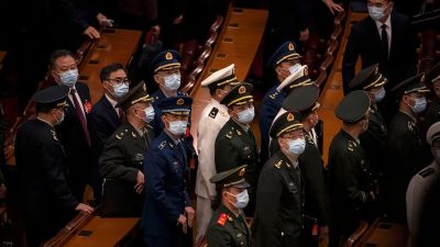 Задержка ключевого экономического пленума Китая сигнализирует о кризисе