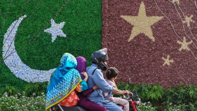 Китай ассимилирует экономику Пакистана