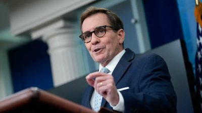 Военные коммуникации США и Китая всё ещё в подвешенном состоянии