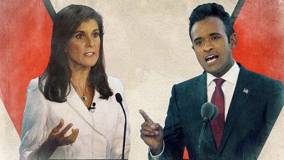 Как республиканцы бьются между неоконами и «Америкой прежде всего»