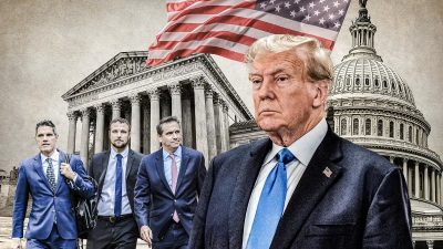 У Трампа есть все шансы добиться прекращения дела в Верховном суде округа Колумбия, считают эксперты