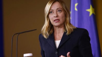 Италия выходит из китайского проекта «Один пояс, один путь»