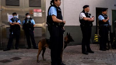 Особенности выборов в Гонконге