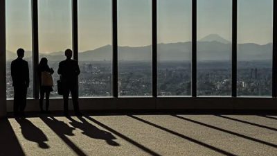 Богатые китайцы вывозят свои деньги в Японию