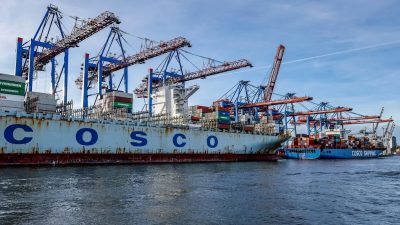 Неверные данные об импорте-экспорте скрывают тяжёлое экономическое положение Китая, говорят эксперты