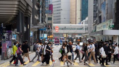 Рейтинг свободы Гонконга резко падает