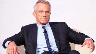 «Мы движемся к системе, в которой элиты выбирают наше руководство»: Кеннеди-младший