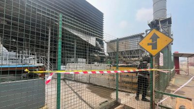 18 человек погибло в результате взрыва печи на принадлежащем Китаю никелевом заводе в Индонезии