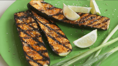 Как приготовить вкусные и полезные овощи-гриль: советы диетологов