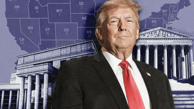 Запрет по решению суда участвовать в выборах в штате Колорадо может помочь Трампу, поскольку дело направляется в Верховный суд