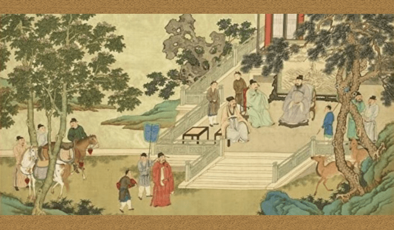 В те времена, когда строгое следование правилам было нормой, г-жа Янь, мать добросовестного местного чиновника, осмелилась бросить вызов условностям в кризисный момент. (Image: Public Domain via The Epoch Times) | Epoch Times Россия