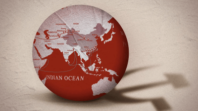 Геополитическое оружие компартии Китая на $1 трлн терпит неудачу