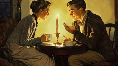 Ода старой, доброй свечке