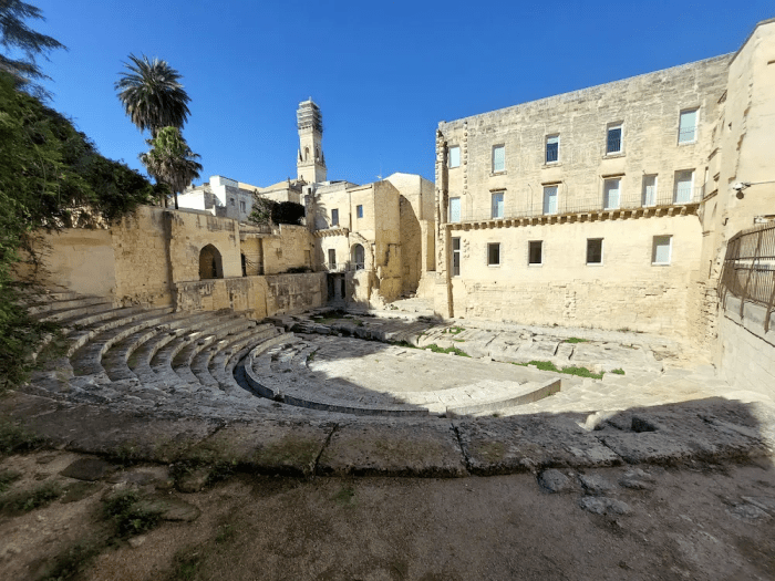 Апулия — немноголюдный район Италии