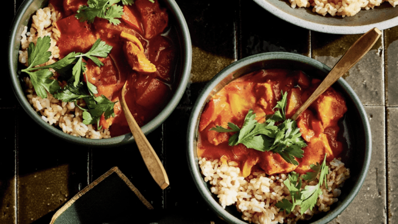 Куриное карри.  (Eva Kolenko) | Epoch Times Россия