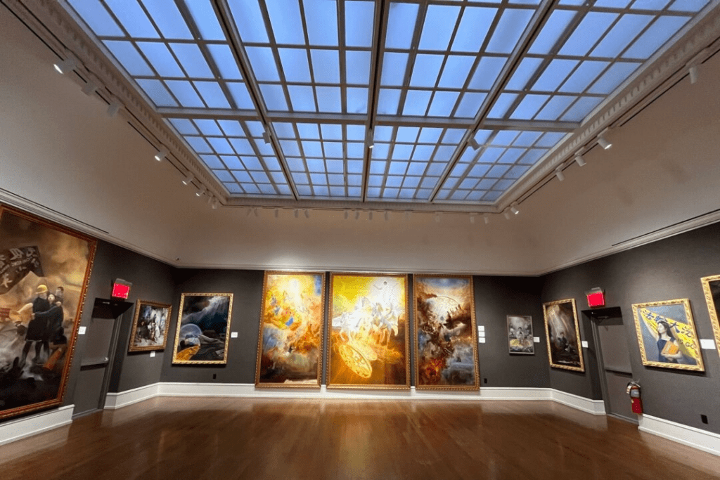 какие произведения искусства называют классикой ответы