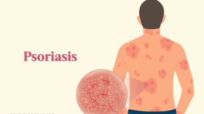 Псориаз. Симптомы, причины, методы лечения