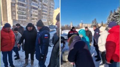 Более 4 часов жители 17 многоквартирных домов Курской области оставались без тепла и света после обстрела ВСУ