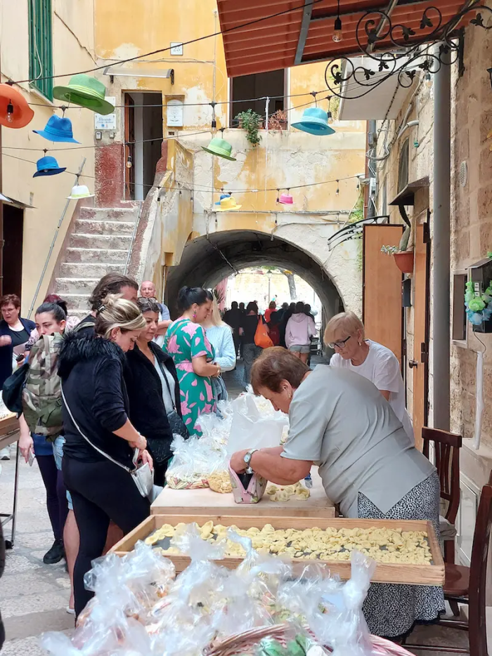 Апулия — немноголюдный район Италии