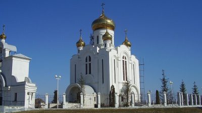 В Белгороде отменили рождественские богослужения