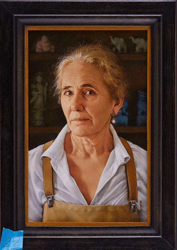 Конкурс по возрождению традиционной классической живописи