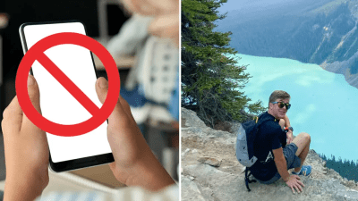 Родители запретили сыну мобильный телефон, и спустя годы он благодарит их за это