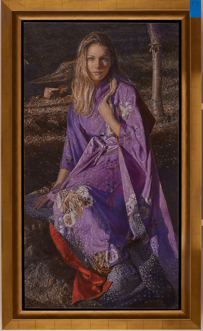 Конкурс по возрождению традиционной классической живописи