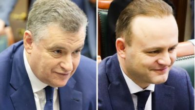 ЦИК зарегистрировала Слуцкого и Даванкова кандидатами в президенты РФ