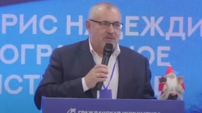 Экс-кандидат в президенты РФ Борис Надеждин признан банкротом