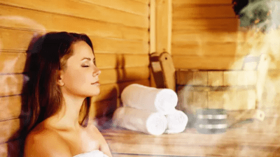 Регулярное посещение сауны для оздоровления равносильно занятиям спортом