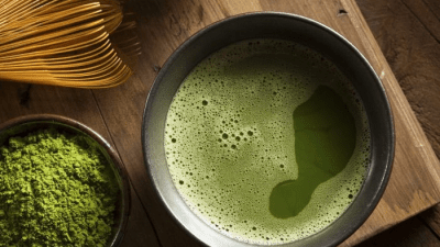 Что необходимо знать о зелёном чае маттэ