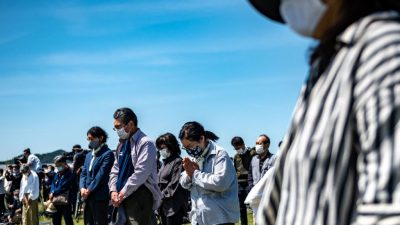 Число жертв землетрясения в Японии приближается к 50