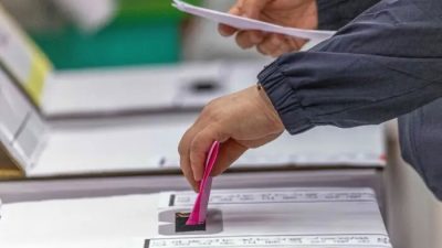 Перед выборами Тайвань заполонили фейки