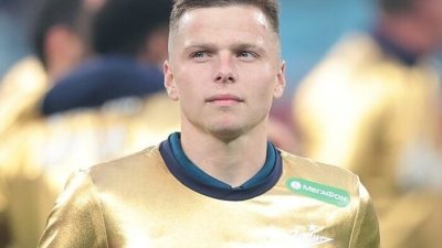 Ради ЦСКА футболист Круговой отказался от €2 млн в год в «Зените»