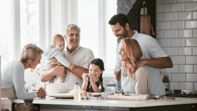 Ключевые скрепы счастливого и долговременного супружества