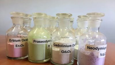 Австралия противостоит зависимости от редкоземельных элементов Китая