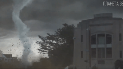 Смерч или торнадо. Интересные факты об атмосфере планеты