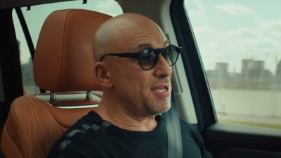 Нагиев зарегистрирует своё имя в качестве бренда