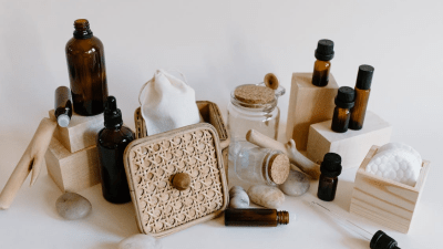 Приготовьте для себя  собственный натуральный дезодорант