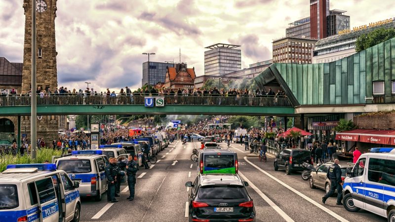 В Берлине водители протестуют против повышения стоимости проезда по платным дорогам Фото: ( pixabay.com/ССО)