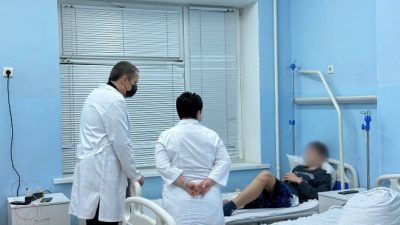 70 пострадавших при обстреле Белгорода 30 декабря остаются в больницах