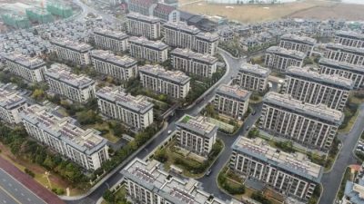 Китайские компании-застройщики столкнутся с проблемой погашения кредитов в 2024 году, говорят аналитики