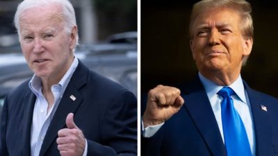 В психическое здоровье Байдена верит только 38% американцев