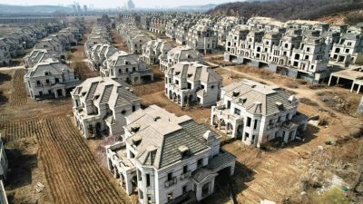 Экономист-диссидент раскрывает реальность падения ВВП Китая