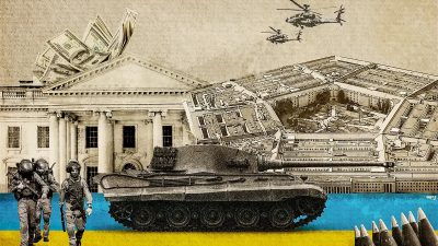 США тратят миллиарды на войны за рубежом, но кому это выгодно?