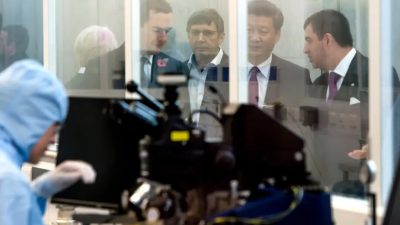 Компартия Китая оказывала влияние на ведущие британские университеты, утверждается в документальном фильме