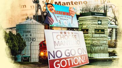 Как жители маленького американского городка борются против строительства китайского аккумуляторного завода