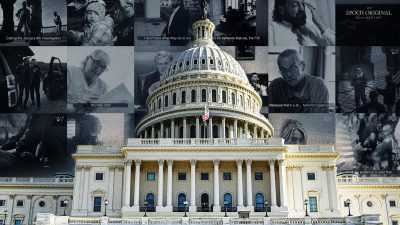 Новый документальный фильм показывает, как 6 января изменило Америку